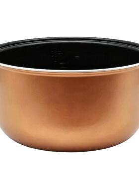 适配米技EC7305电饭煲配件4L内胆不锈钢内锅蒸笼电源线