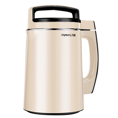 九阳豆浆机家用全自动免滤