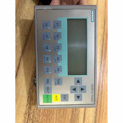询价6AV6647-0AH11-3AX1触摸屏，，有磕