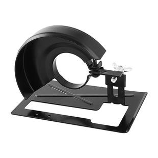 角磨机切割支架改装头保护罩角磨机底座支架变切割机角磨机配件