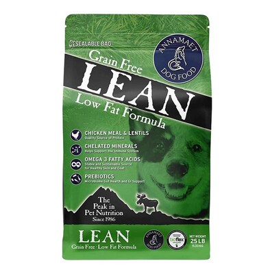 annamaet无谷里昂安娜玛特低脂幼犬小型老年犬大型犬通用狗粮低脂