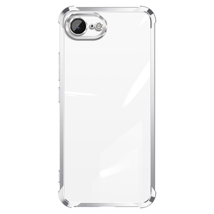 气囊防摔】适用苹果16E手机壳新款iPhone16ProMax透明超薄硅胶Pro保护套Plus系列Max全包pm十六外壳ip男ipone