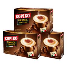 【可比克】KOPIKO白咖啡速溶咖啡3盒装