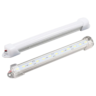 防水节能照明小型铝槽12v硬灯条