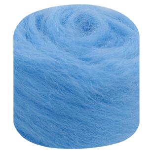 高质量70S羊毛毡戳戳乐彩色羊毛条可湿毡羊毛新手初学者材料10克