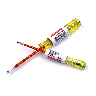 瑞士PB进口LED高亮试电笔175.0-60/175.1-75LED端子螺丝刀测电笔