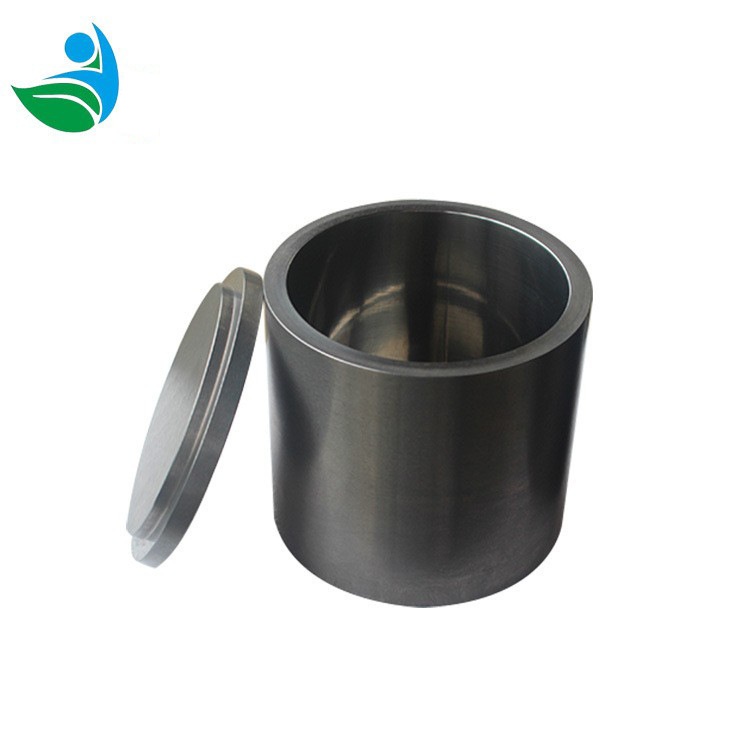 钨钢材质超耐磨YG8硬质合金球磨罐超耐磨球磨罐100ML