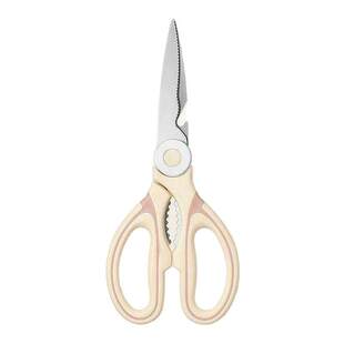 厨房剪刀家用多功能剪子食物烤肉骨头杀鱼专用不锈钢强力鸡骨剪刀