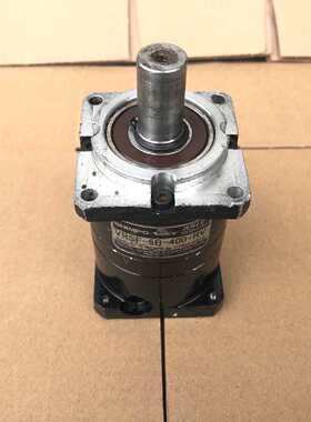 议价SHIMPO新宝减速机 VRSF-5B-400-RV 伺服电机减速机400W