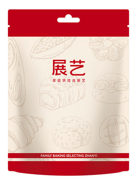 展艺巴旦木仁杏仁坚果扁桃仁
