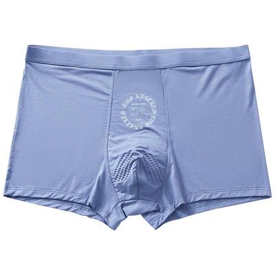 卡茂堡男士肥佬300斤平角内裤棉