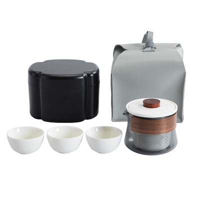 南山先生简约风素影快客杯