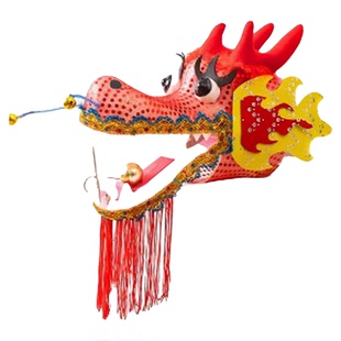 舞龙彩带健身8米成人新款中国甩甩龙手甩耍龙头广场舞飘带表演出