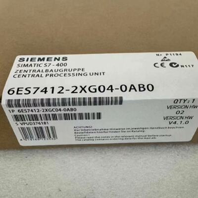 询价-6ES7412-2XG04-0AB0 6ES7 412-2X