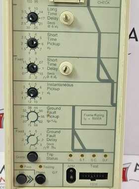SIEMENS SB16TLSI SB TRIP UNIT  (FAST SHIP BY DHL/FEDEX)