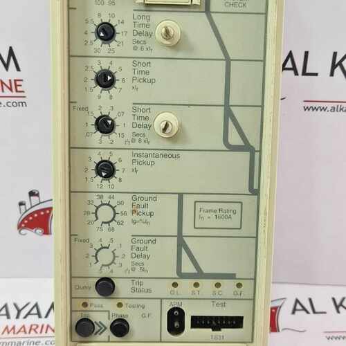 SIEMENS SB16TLSI SB TRIP UNIT  (FAST SHIP BY DHL/FEDEX)