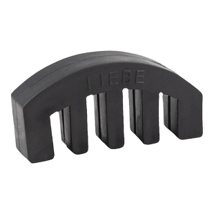 Akusticus小提琴弱音器橡胶静音器提琴消音器减音器降音器不扰民