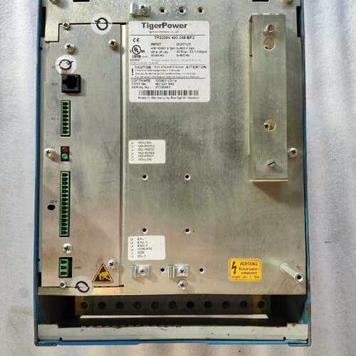 议价TP2200V 400-045 BF2 TigerPower