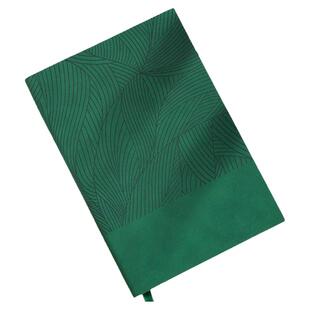 笔记本本子软皮羊巴高颜值精致新款高级商务高档工作办公日记本会议记录本加厚笔记本礼盒套装定制刻印logo