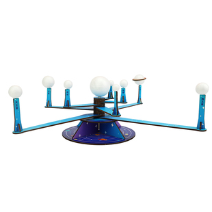 八大行星太阳系模型科技小制作手工diy材料包科学实验立体玩具