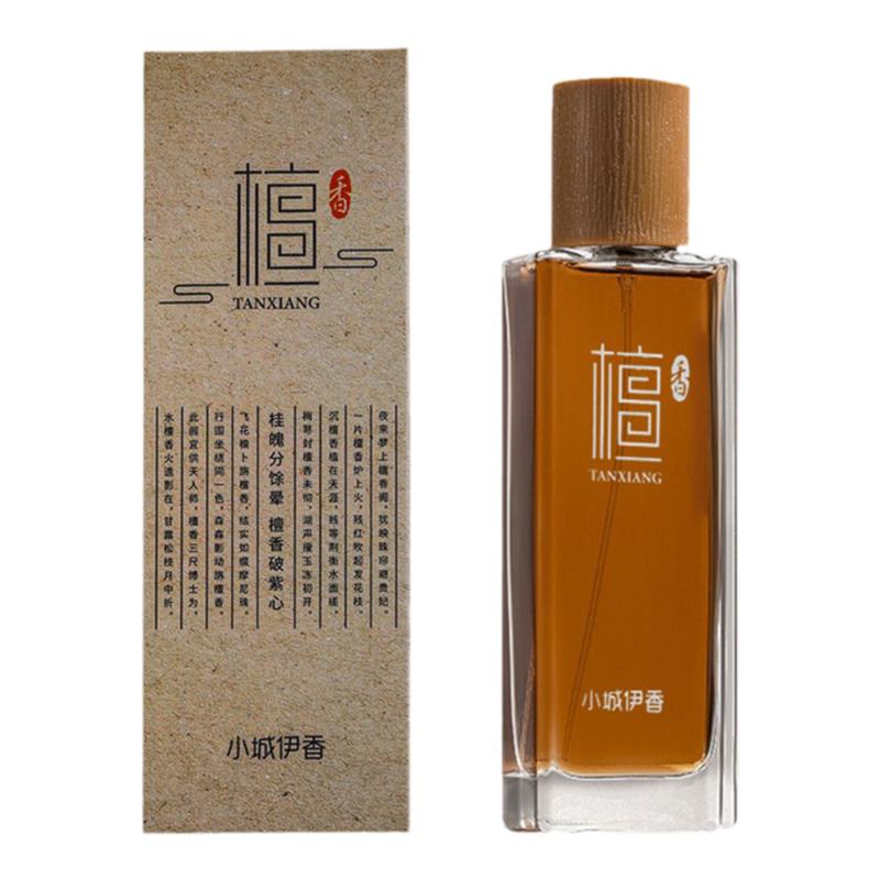 寺庙的味道檀香香水持久留香古风
