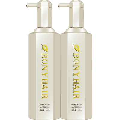 邦妮香水去屑止痒控油洗发水