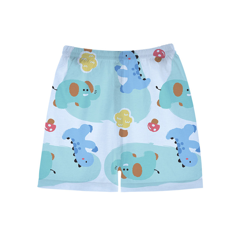 宝宝短裤夏季薄款男女童夏天裤子裤子