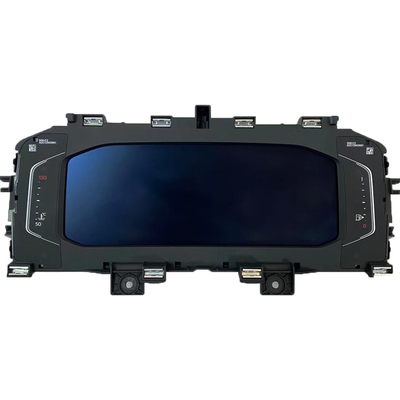 原厂新速腾全新液晶仪表地图投射