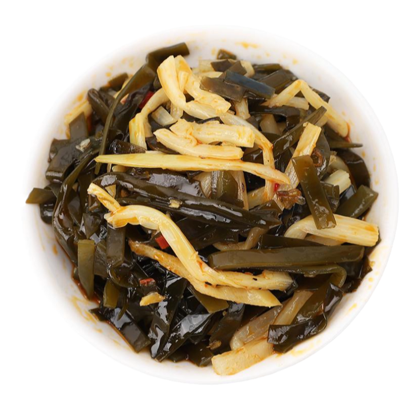 宝食海带笋丝70g*30包福建酱菜