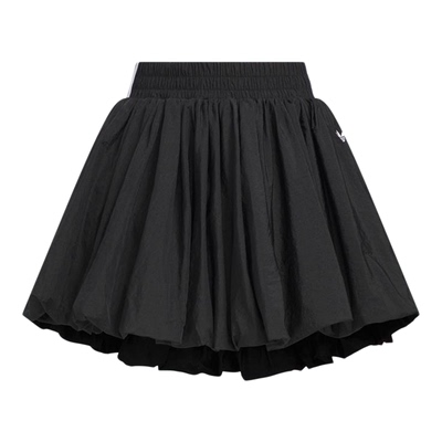 阿迪达斯短裙女运动半身裙