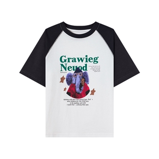 多多家男童T恤短袖纯棉儿童凉感上衣2026新款夏装男孩夏季打底潮