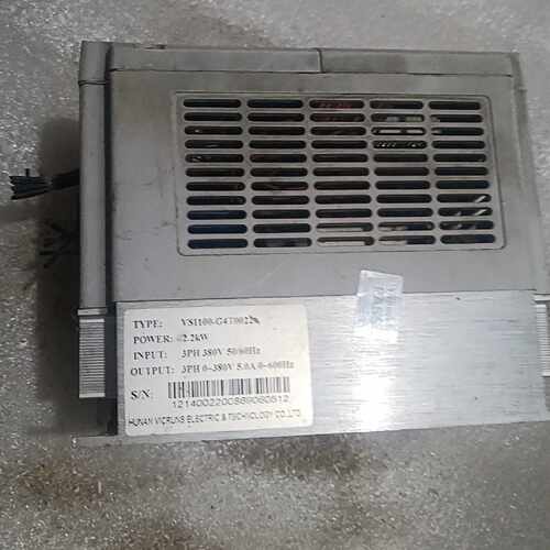 议价VicRuns变频器VSI100G4T0022出售2.2维修