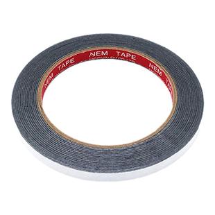 日新 扫描电镜碳胶带 导电胶带 双面胶 多规格多尺寸 5/8/12/20mm