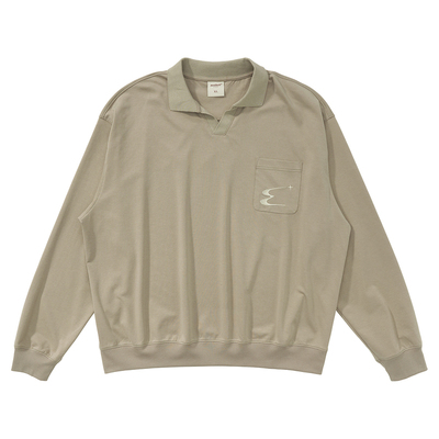 秋冬简约百搭宽松BF内搭上衣tee