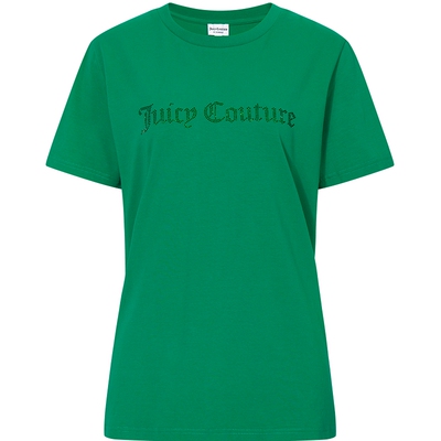 JuicyCouture绿色女式T恤