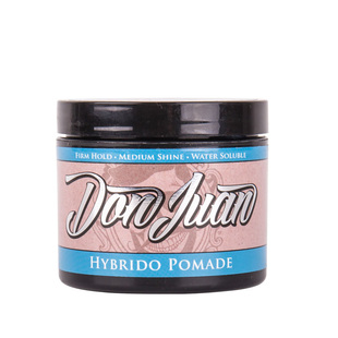 美国Don Juan唐胡安发油男士定型油头膏背头油头神器发蜡泥油头膏