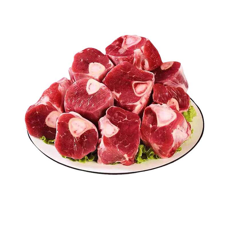 沣瑞食品内蒙羔羊新鲜烧烤羊小腿