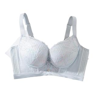 傲思曼调整型文胸收副乳聚拢上托矫正外扩防下垂内衣塑型美体胸罩