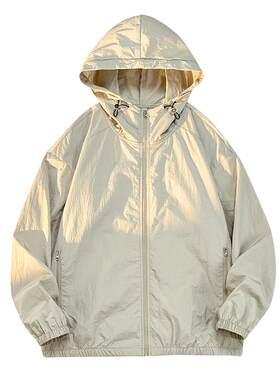 【新品】防晒衣男女夏季冰丝外套