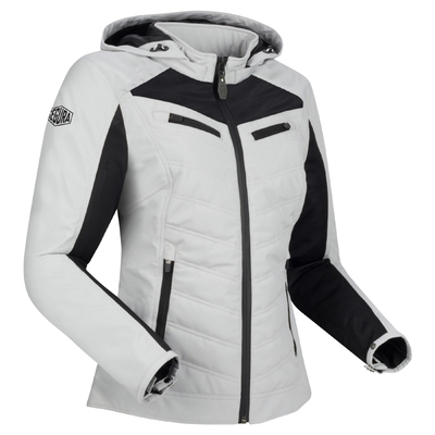 SEGURA Natcho Vented女子纺织骑行外套日常通勤骑行服