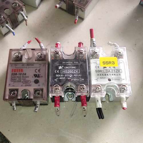 阳明固态继电器SSR-10，灵通固态继电器HS260ZK。实