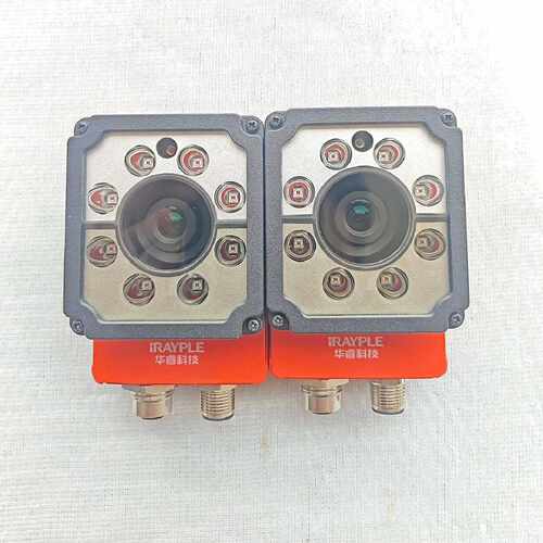 华睿iRAYPLE读码器，R5016MGLB1001，2个。