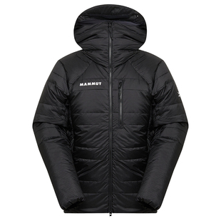 Mammut猛犸象艾格Eiger Nordwand Advanced高级男款900蓬松羽绒服