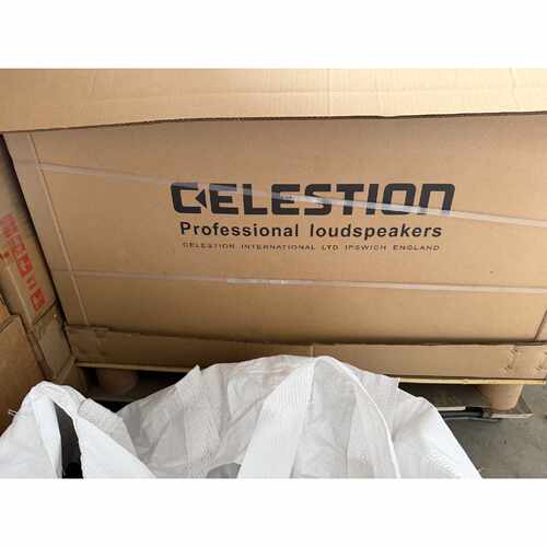 议价全新英国百变龙CELESTION 15寸中低音喇叭 HE16