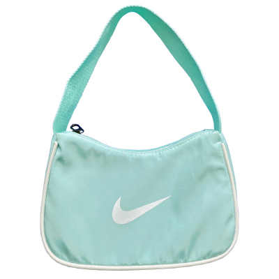 新款nk小众尼龙手提腋下hobo恶搞