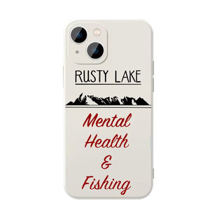 锈湖手机壳Rustylake苹果17华为mate70绣湖iPhone16promax劳拉pura80游戏小米15周边OPPO欧美风vivo天堂岛14x