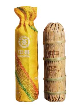 中茶安化黑茶千两茶十六两茶