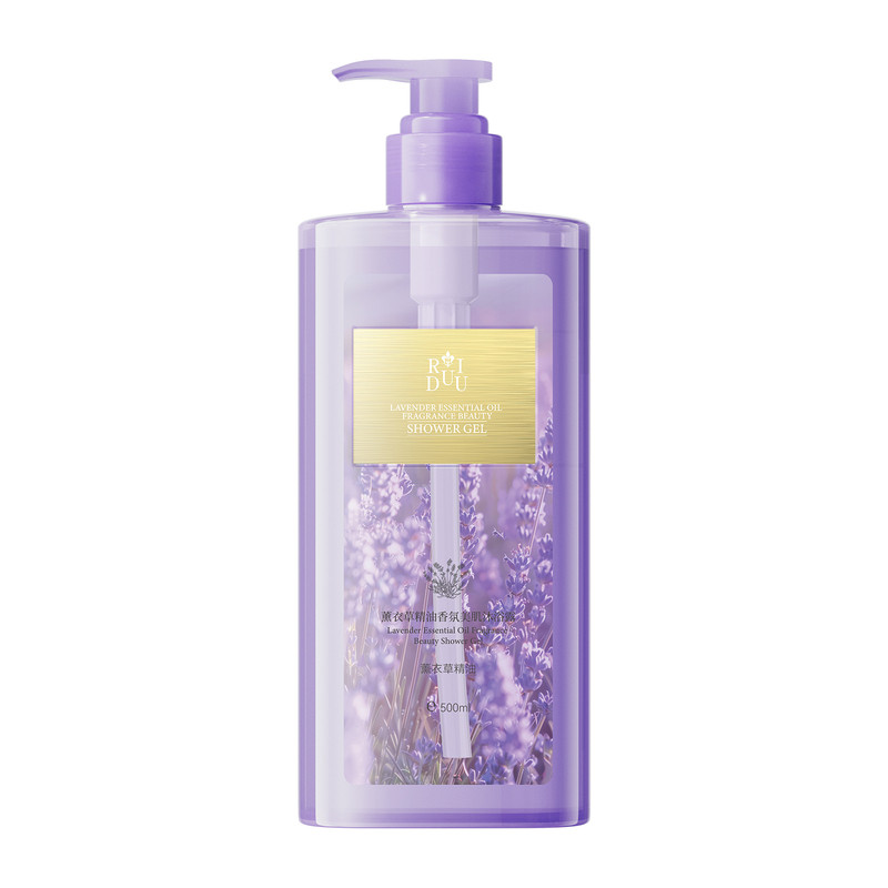 RAGRAY芮度精油香氛沐浴露1000ml