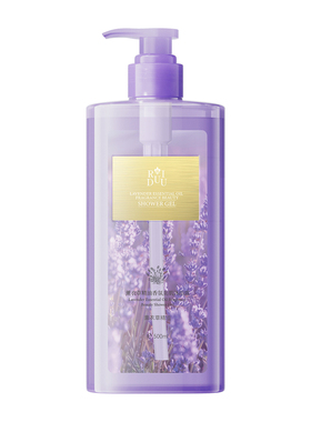 RAGRAY芮度精油香氛沐浴露1000ml