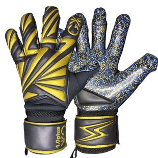 守门员旭先生 旭1.0创世 4毫米防滑乳胶 加厚 人草专用守门员手套